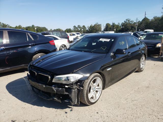 Photo 1 VIN: WBAFR9C52DDX80686 - BMW 550 I 