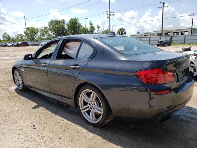 Photo 1 VIN: WBAFR9C52DDX81109 - BMW 550 I 