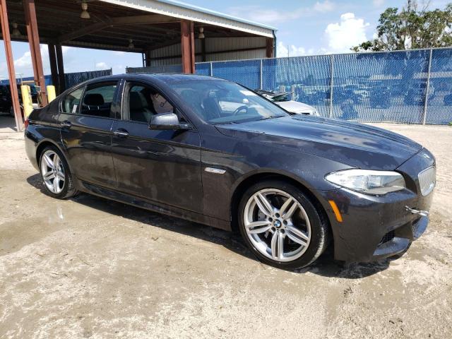 Photo 3 VIN: WBAFR9C52DDX81109 - BMW 550 I 