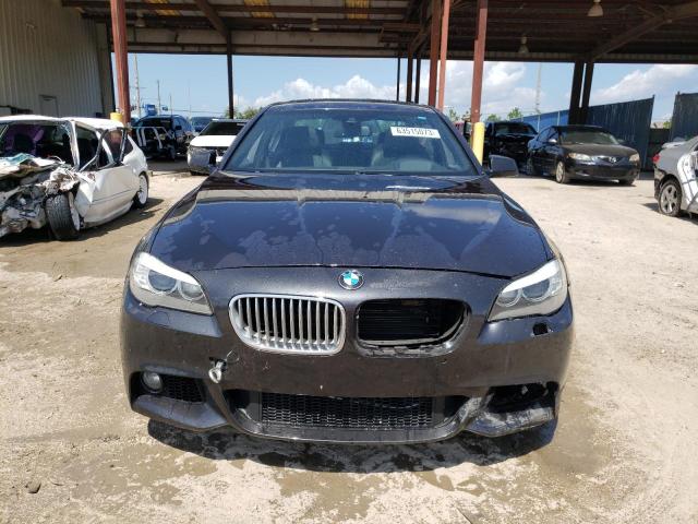 Photo 4 VIN: WBAFR9C52DDX81109 - BMW 550 I 