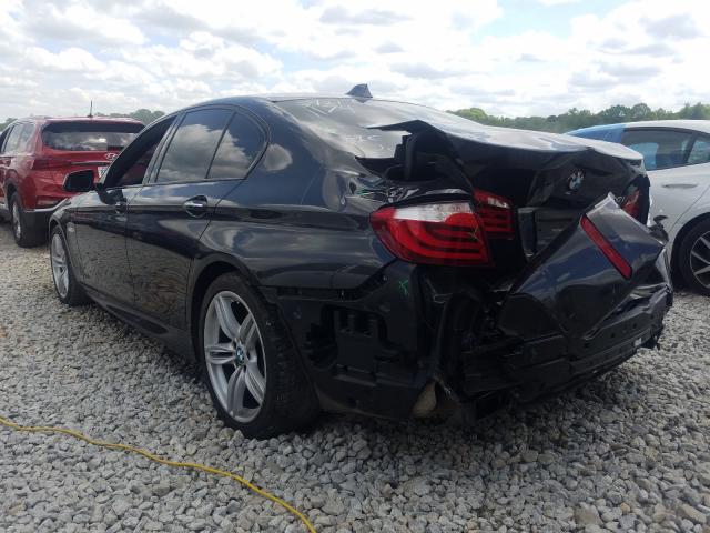 Photo 2 VIN: WBAFR9C52DDX81174 - BMW 550 I 