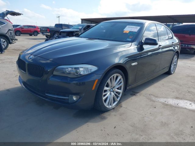 Photo 1 VIN: WBAFR9C53BC270477 - BMW 550I 