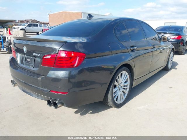 Photo 3 VIN: WBAFR9C53BC270477 - BMW 550I 