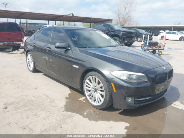 Photo 5 VIN: WBAFR9C53BC270477 - BMW 550I 