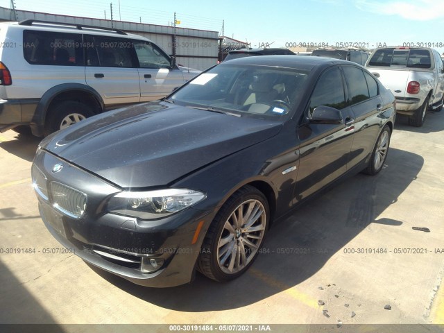 Photo 1 VIN: WBAFR9C53BC270656 - BMW 5 