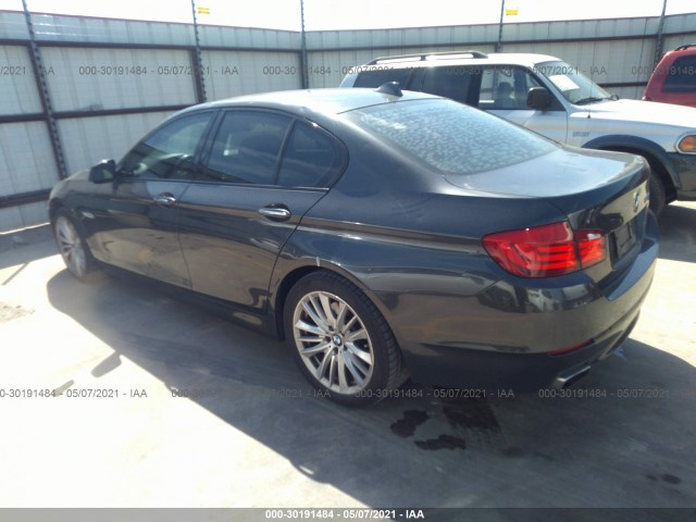 Photo 2 VIN: WBAFR9C53BC270656 - BMW 5 