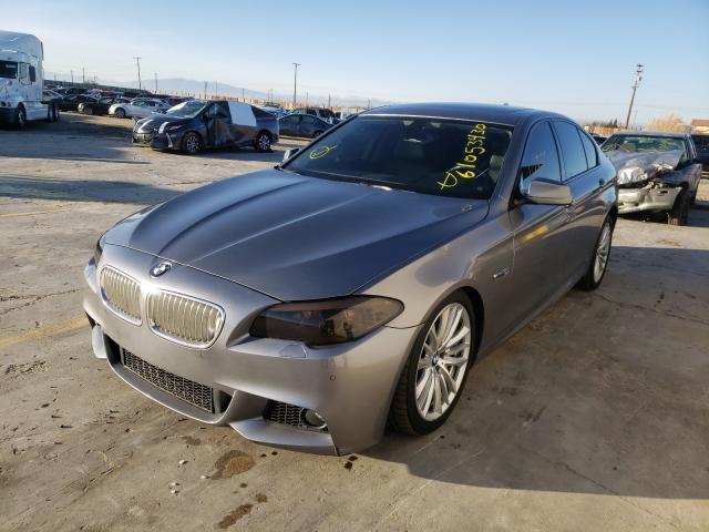 Photo 1 VIN: WBAFR9C53BC270687 - BMW 550 I 