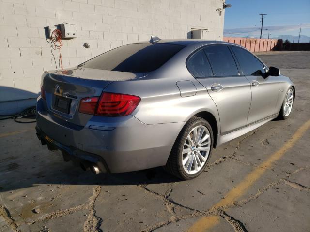 Photo 3 VIN: WBAFR9C53BC270687 - BMW 550 I 