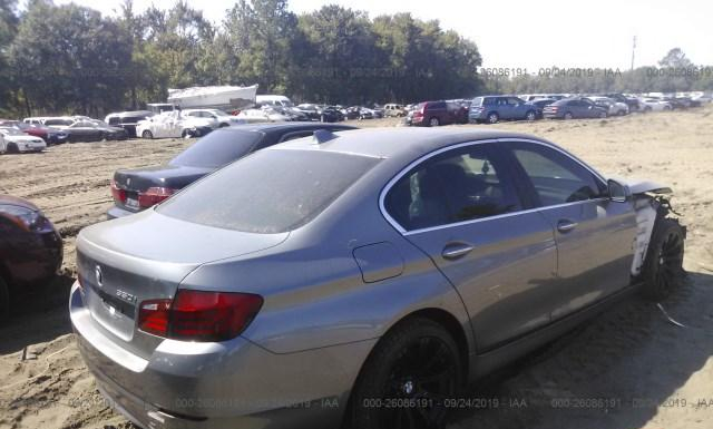 Photo 3 VIN: WBAFR9C53BC270866 - BMW 550 