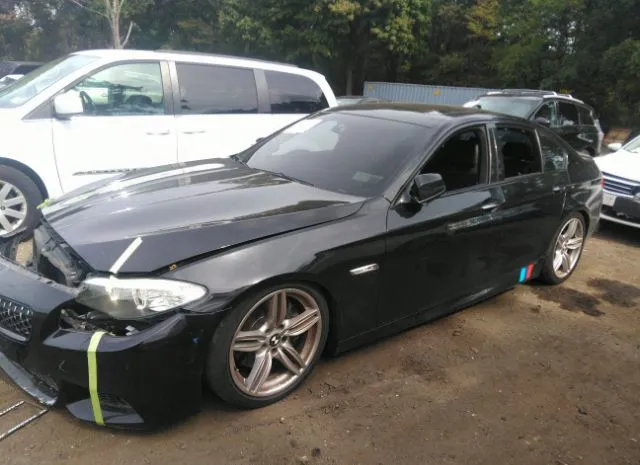 Photo 1 VIN: WBAFR9C53BC271192 - BMW 5 SERIES 