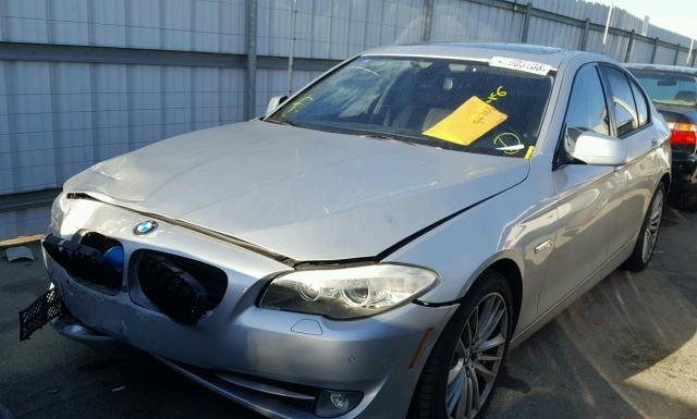 Photo 1 VIN: WBAFR9C53BC599650 - BMW 550 