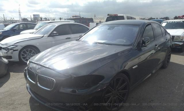 Photo 1 VIN: WBAFR9C53BC757114 - BMW 550 