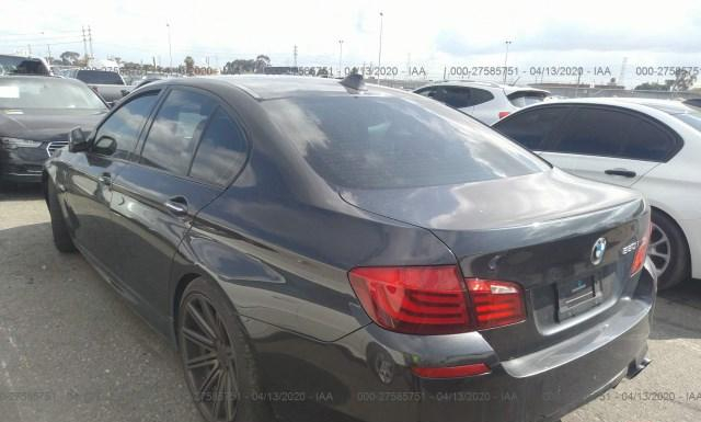 Photo 2 VIN: WBAFR9C53BC757114 - BMW 550 