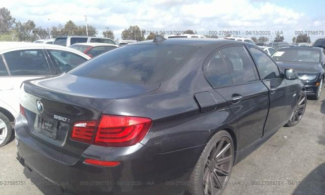 Photo 3 VIN: WBAFR9C53BC757114 - BMW 550 