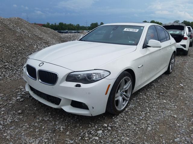 Photo 1 VIN: WBAFR9C53BC757565 - BMW 550 I 