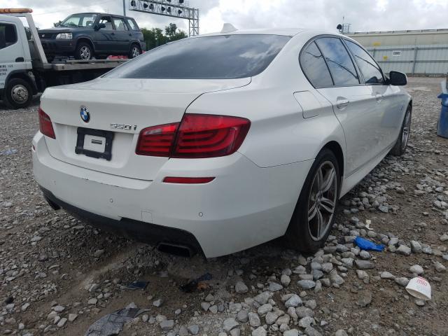 Photo 3 VIN: WBAFR9C53BC757565 - BMW 550 I 