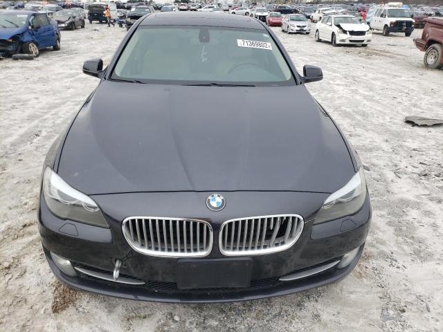 Photo 4 VIN: WBAFR9C53BC758232 - BMW 550 I 