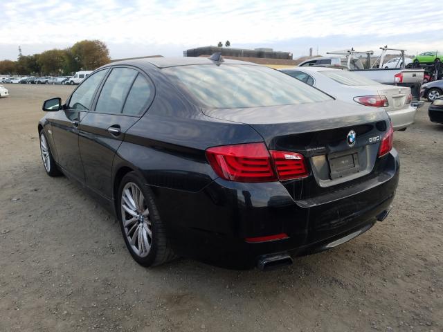 Photo 2 VIN: WBAFR9C53BDE81742 - BMW 550 I 