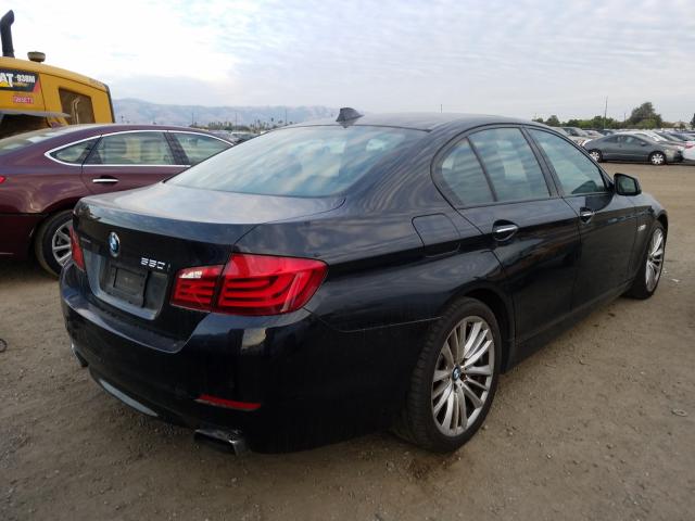 Photo 3 VIN: WBAFR9C53BDE81742 - BMW 550 I 