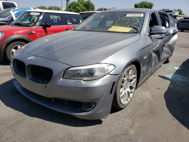 Photo 1 VIN: WBAFR9C53BDE81899 - BMW 550 I 