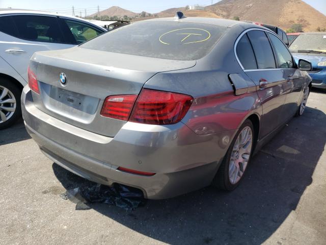 Photo 3 VIN: WBAFR9C53BDE81899 - BMW 550 I 