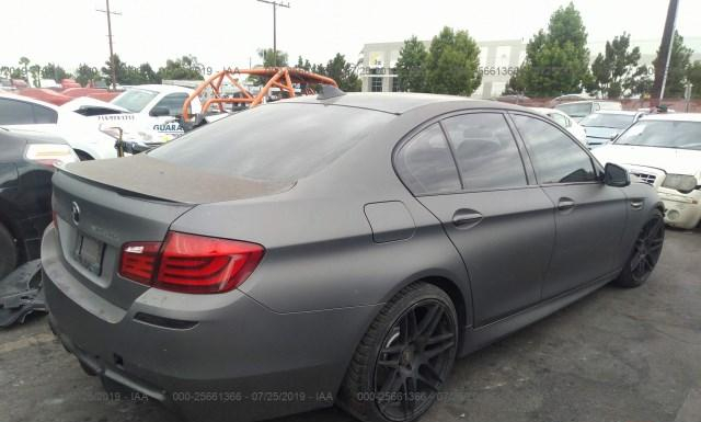 Photo 3 VIN: WBAFR9C53BDE82129 - BMW 550 