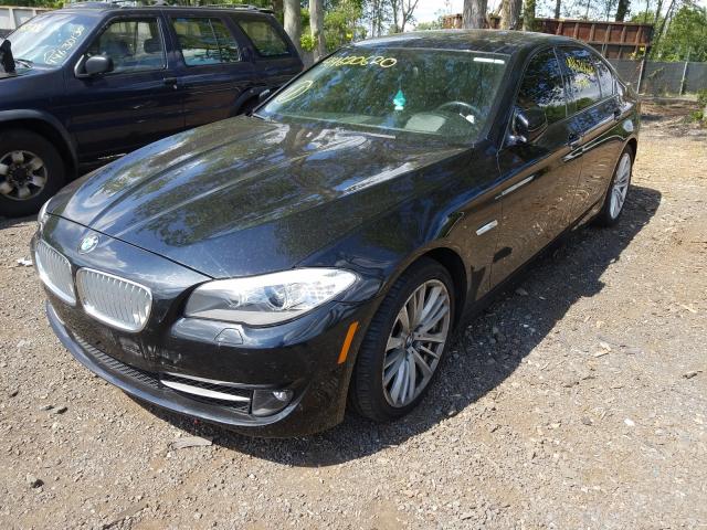 Photo 1 VIN: WBAFR9C53BDV58140 - BMW 550 I 