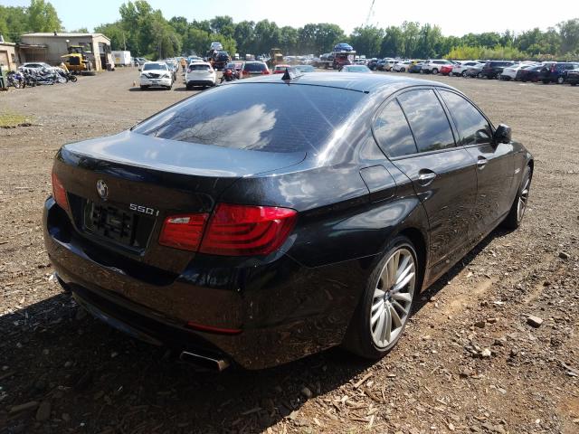 Photo 3 VIN: WBAFR9C53BDV58140 - BMW 550 I 