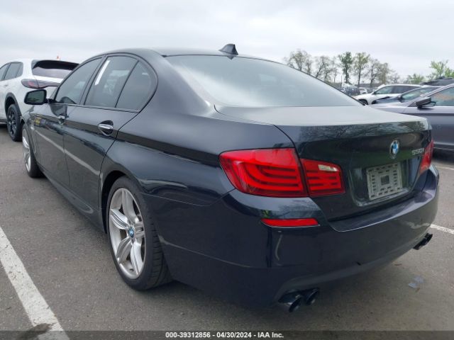 Photo 2 VIN: WBAFR9C53DC271602 - BMW 550I 