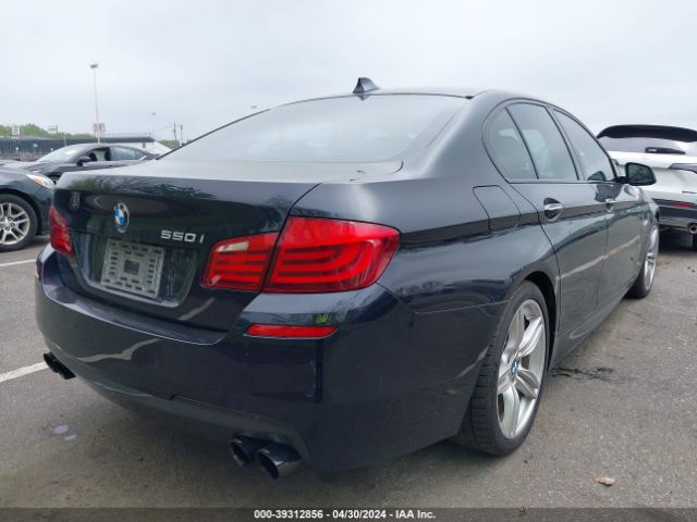 Photo 3 VIN: WBAFR9C53DC271602 - BMW 550I 