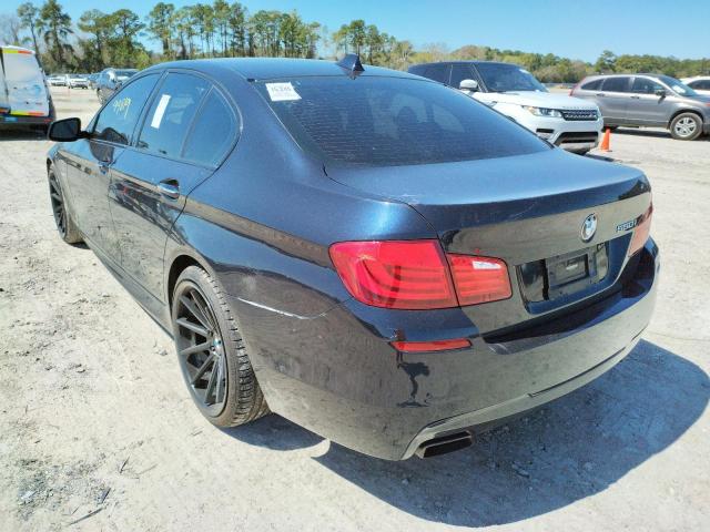 Photo 2 VIN: WBAFR9C53DD226587 - BMW 5 SERIES 