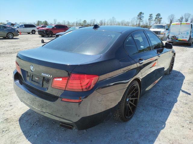 Photo 3 VIN: WBAFR9C53DD226587 - BMW 5 SERIES 