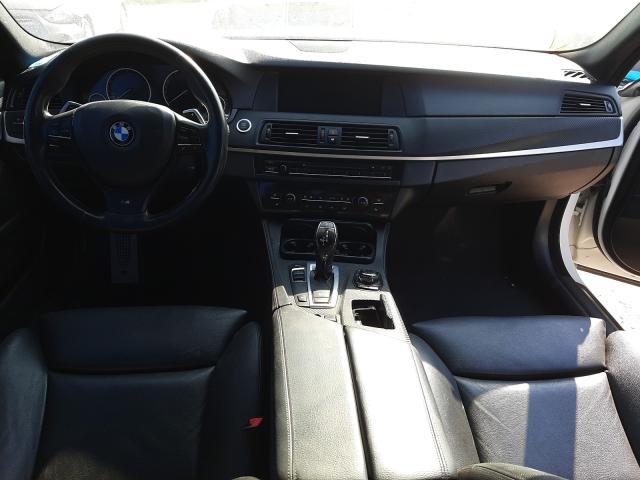 Photo 8 VIN: WBAFR9C53DD226928 - BMW 550 I 