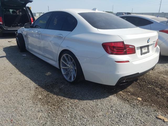 Photo 2 VIN: WBAFR9C53DDX79806 - BMW 550 I 