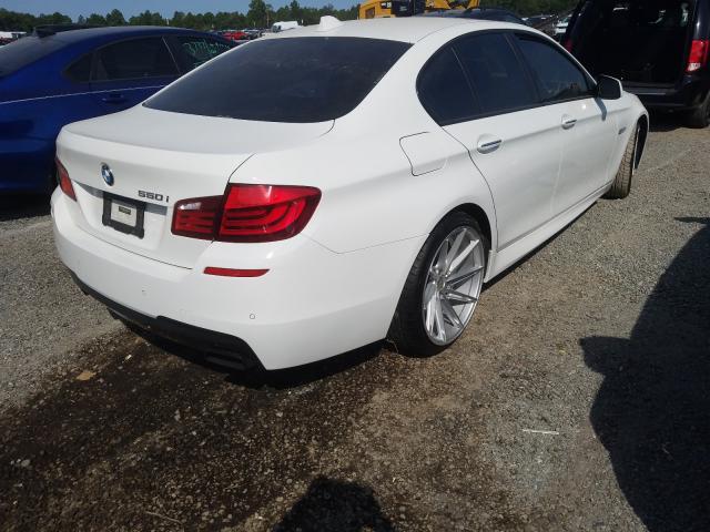 Photo 3 VIN: WBAFR9C53DDX79806 - BMW 550 I 