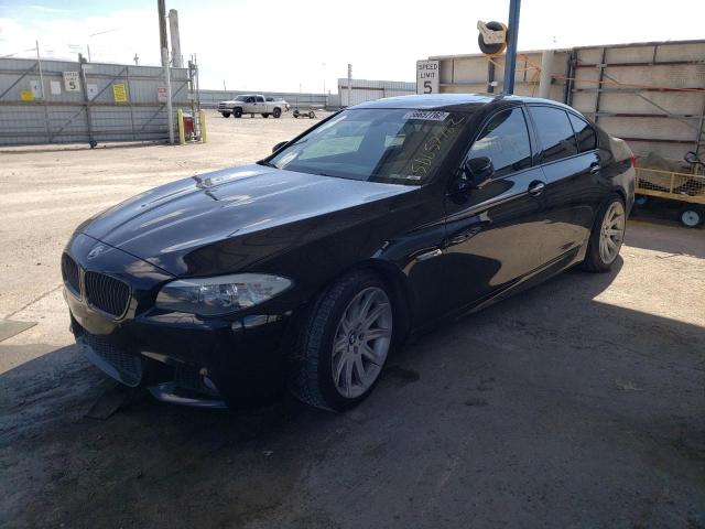 Photo 1 VIN: WBAFR9C53DDX80695 - BMW 550 I 