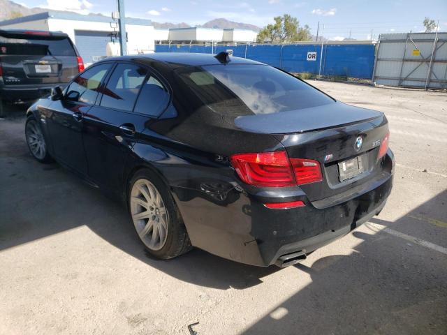 Photo 2 VIN: WBAFR9C53DDX80695 - BMW 550 I 