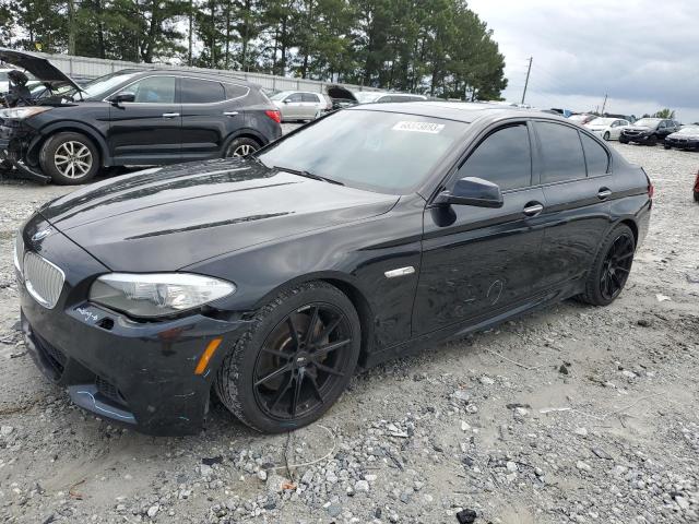 Photo 0 VIN: WBAFR9C53DDX80907 - BMW 5 SERIES 