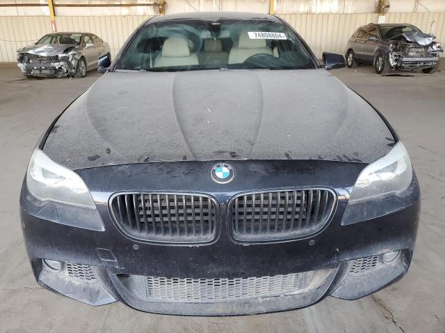 Photo 4 VIN: WBAFR9C53DDX81166 - BMW 550 I 