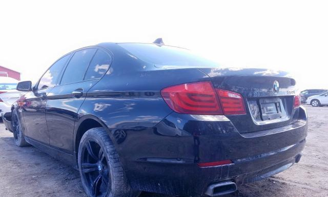 Photo 2 VIN: WBAFR9C54BC270133 - BMW 550 