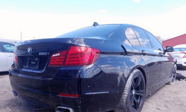 Photo 3 VIN: WBAFR9C54BC270133 - BMW 550 