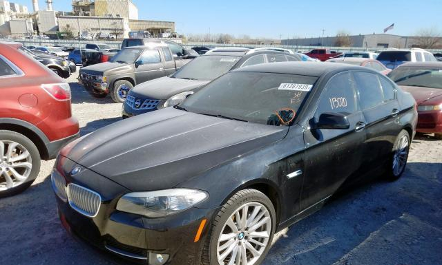 Photo 1 VIN: WBAFR9C54BC270519 - BMW 550 