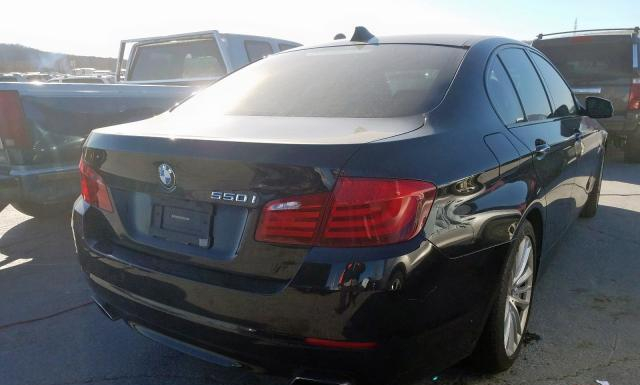 Photo 3 VIN: WBAFR9C54BC270519 - BMW 550 