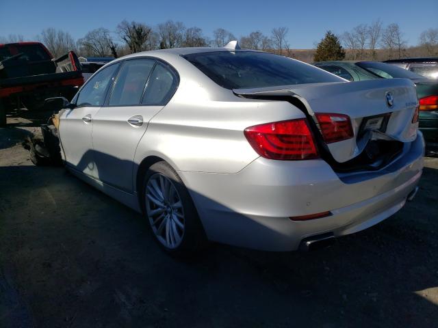 Photo 2 VIN: WBAFR9C54BC270827 - BMW 550 I 