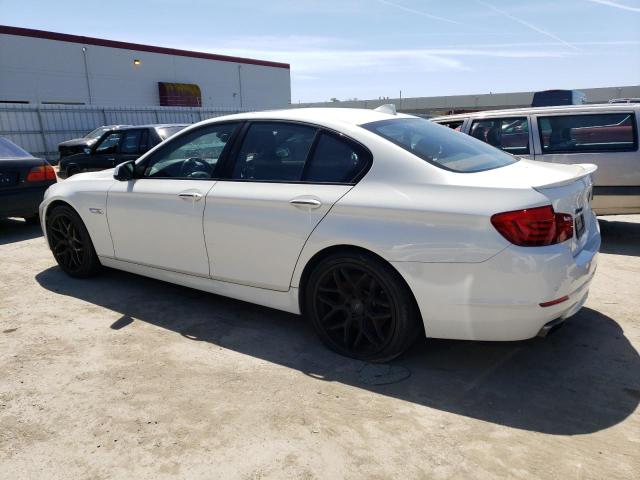 Photo 1 VIN: WBAFR9C54BC270861 - BMW 550 I 