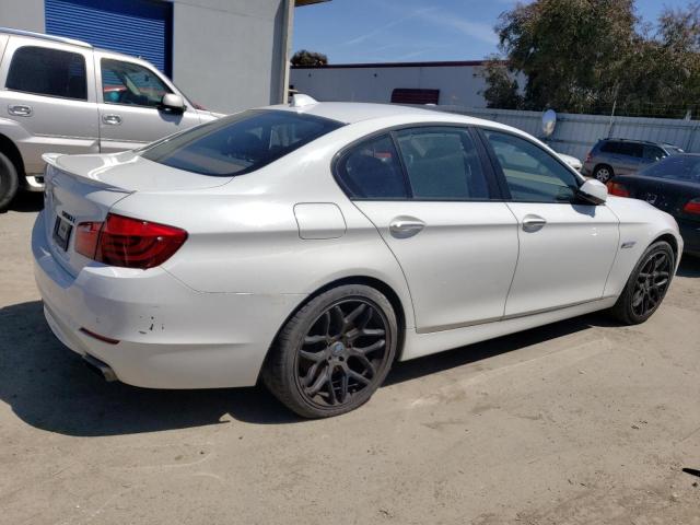 Photo 2 VIN: WBAFR9C54BC270861 - BMW 550 I 