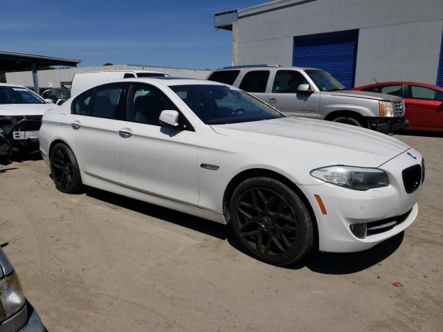 Photo 3 VIN: WBAFR9C54BC270861 - BMW 550 I 