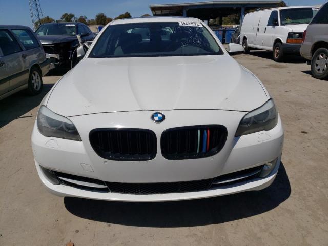 Photo 4 VIN: WBAFR9C54BC270861 - BMW 550 I 