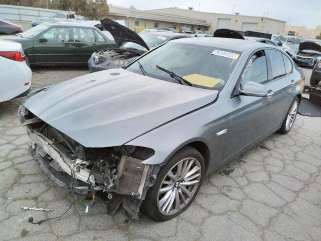 Photo 1 VIN: WBAFR9C54BC270956 - BMW 550 I 