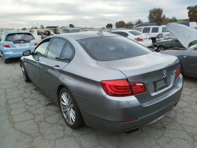 Photo 2 VIN: WBAFR9C54BC270956 - BMW 550 I 